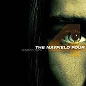 フォールアウト The Mayfield Four「Fallout」日本盤 帯付 The Mayfield Four - discografia, line-up, biografia, entrevistas